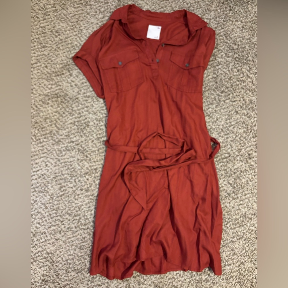 Women’s Multi-Pocket Dress